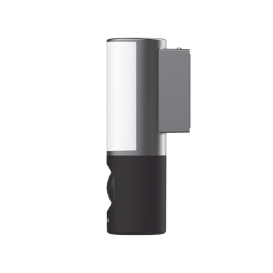Cámara IP 4 Megapíxel / Wi-Fi / Lampara Integrada / Audio de dos vías / Imágen Nocturna a Color / Detección Humana / Audios Personalizables / Almacena en Memoria Interna / Uso Exterior con Protección