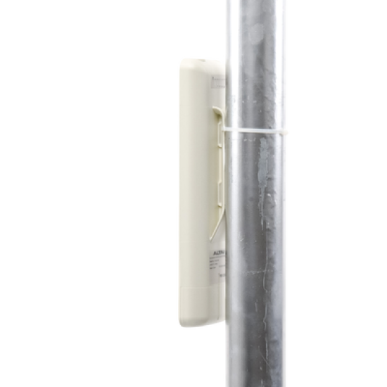 Punto de Acceso Sectorial de 70 ° Super Wi-Fi, PTP y PTMP en  2.4 GHz, Antena Integrada de 10 dBi, Hasta 300 m de Cobertura WiFi, Soporta Fichas-Vouchers, Administración en Nube Gratis con INSIGHTS