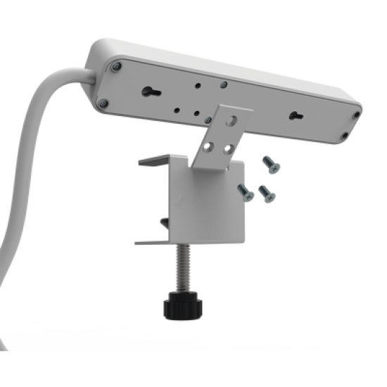 Multicontacto con Montaje para Escritorio / Carga Rápida para 65 W / 3 x Nema 5-15P / 2 x USB-A (5V @3A) / 1 x USB-C (65W)