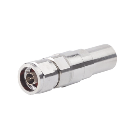 Conector N macho para cable LDF4-50A