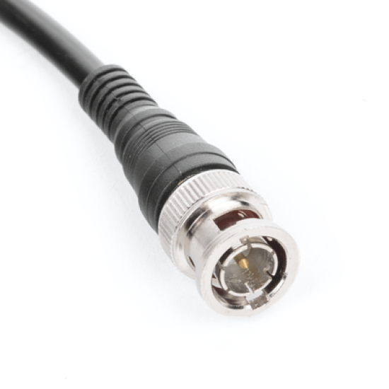 AISLADOR DE TIERRA por BNC / ELIMINE eficazmente los problemas en el video como el RUIDO, DIAFONIA, DISTORCION e INTERFERENCIAS causadas por los lazos de tierra. Compatible con cámaras HD-TVI/CVI/AHD/CVBS de hasta 2 MP. 