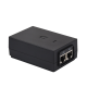 Adaptador PoE Ubiquiti de 24 VDC, 1.25 A con puerto Gigabit