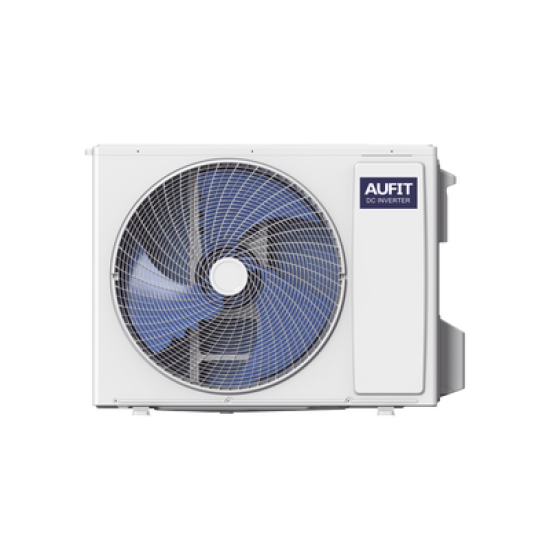 Minisplit WiFi Inverter / SEER 17 / 24,000 BTUs ( 2 TON ) / R32 / Frío y Calor / 220 Vca / Filtro de Salud / Compatible con Alexa y Google Home.