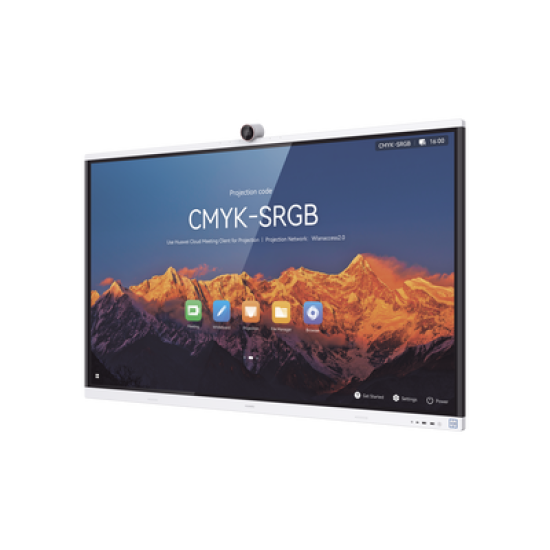 HUAWEI IdeaHub S2, Pantalla interactiva para Colaboración Inteligente, 86