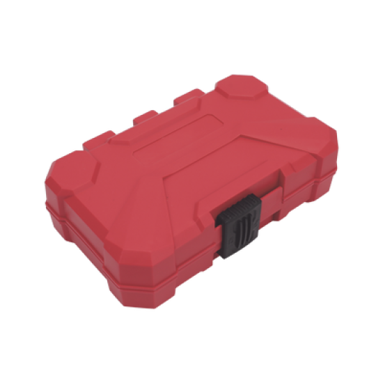 Juego de 42 Puntas para Taladro + Estuche (Entrada Hex. 1/4