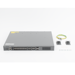 Switch Core Distribuidor para Fibra con 24 Puertos SFP+ 10G y UpLinks QSFP+ 40G