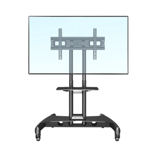 Soporte de Pantalla con Ruedas / Compatible con Monitores de32 