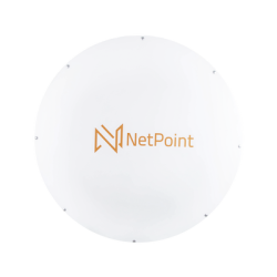 Blindaje aislante para alta inmunidad al ruido / Reduce interferencia y lóbulos laterales / Compatible con antenas NP2GEN2 y NPTR2