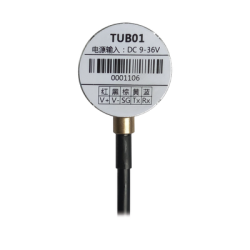 Sensor de Combustible Ultrasónico, SIN PERFORAR TANQUE (se coloca abajo del tanque)