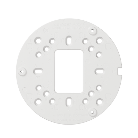 Fisheye IP 12 Megapixel / WDR 120dB / PTZ Digital 16X / Para aplicaciones de estacionamiento 