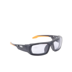 Gafas de Seguridad con Semimarco PRO de Alta Calidad y Cristales para Interior / Exterior