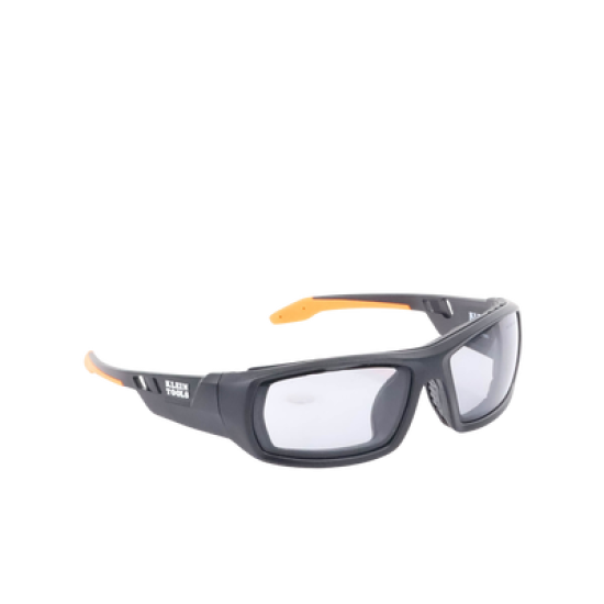 Gafas de Seguridad con Semimarco PRO de Alta Calidad y Cristales para Interior / Exterior