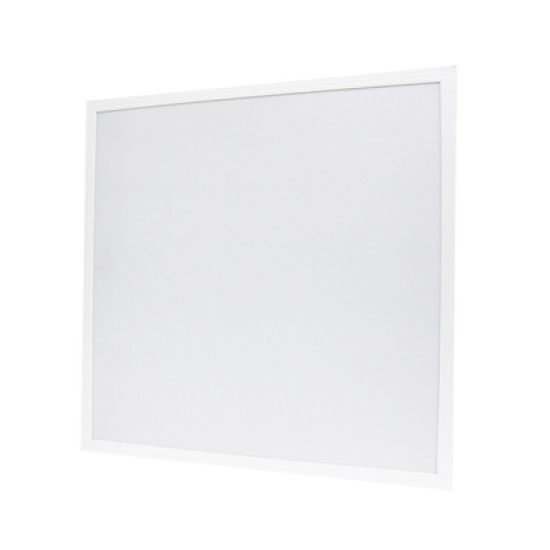 Panel LED / Luz Neutra 4 000 °K / Empotrado o Suspendido / 60 x 60 cm /  40 W / 127 Vca~60Hz / Vida Útil de 50,000 horas / Ángulo de Luz de 140°