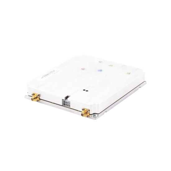Amplificador Lineal de Potencia para Amplificadores de Exteriores, Celular 850 MHz, Up-Link.