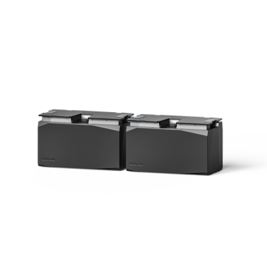 Batería ECOFLOW Compatible con Power Hub ZMM100HUB, Litio LiFePO4 5.120kWh 51.2 Vcd, Instalación Apilable