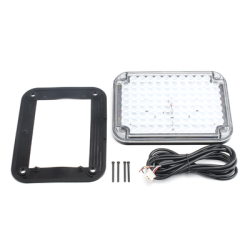 Luz de Advertencia de 9X7