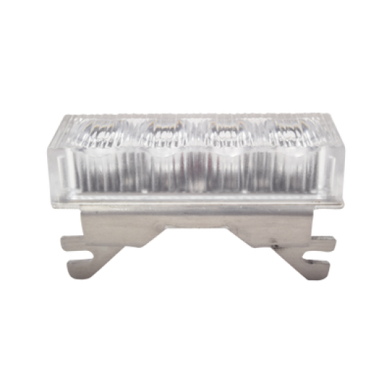 Módulo de 4 LEDs, Color Ámbar