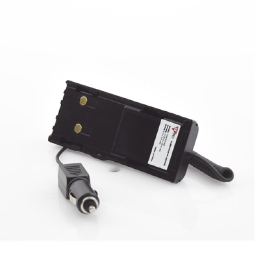 Cable Adaptador de Corriente para vehículo para radios GP300