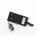 Cable Adaptador de Corriente para vehículo para radios GP300