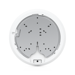 Punto de Acceso UniFi WiFi 6E Enterprise, alta densidad, hasta 600 usuarios, Mu-MIMO 4x4, bandas 2.4/5/6 Ghz, (1) puerto RJ45 2.5G (POE+ no incluido)