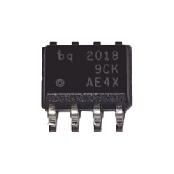 Circuito Integrado BQ2018SN-E1 para Monitor de Baterías, SOIC-8 en ANALIZADOR III.