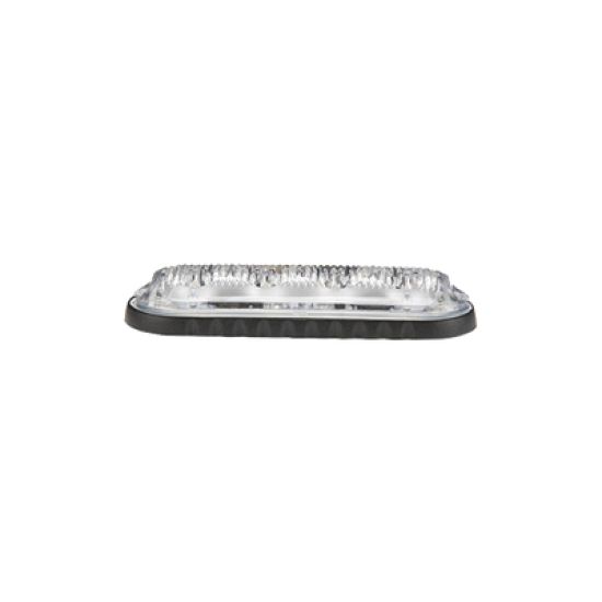 Luz Auxiliar Para Motocicletas , 4 LEDs Ultra Brillantes, color azul