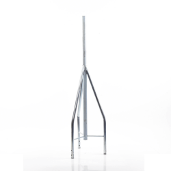 Tramo de Remate (Copete) para Tramo STZ-30 Galvanizado Electrolítico.