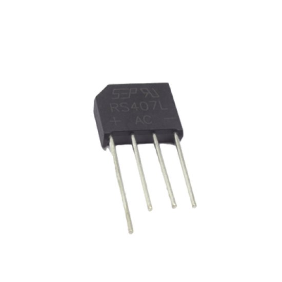 Puente Rectificador 4A 1000V 