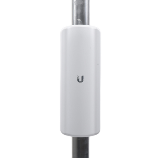 Estación Base 2x2 MIMO airMAX LiteAP AC hasta 450 Mbps, 5 GHz (5150 - 5875 MHz) con antena integrada de 17 dBi y cobertura de 90 grados con GPS Sync