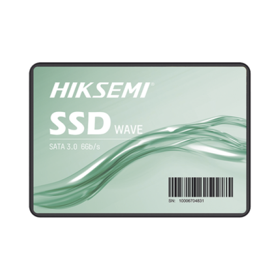 Unidad de Estado Solido (SSD) 128 GB / 2.5
