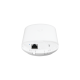 NanoStation airMAX Loco5AC CPE hasta 450 Mbps, 5 GHz (5150 - 5875 MHz), con antena integrada de 13 dBi, no incluye adaptador PoE