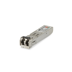Transceptor MiniGbic SFP Multimodo 1000X, distancia hasta 2 km, conector LC