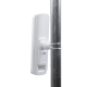Estación Base 2x2 MIMO airMAX LiteAP AC hasta 450 Mbps, 5 GHz (5150 - 5875 MHz) con antena integrada de 17 dBi y cobertura de 90 grados con GPS Sync
