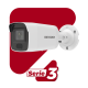 Bala IP 6 Megapixel / Lente 2.8 mm / 40 mts IR / Exterior IP67 / PoE / ACUSENSE / DARKFIGHTER / Alarmas y Audio I/O / ONVIF / Micro SD / 4 Analíticos: AcuSense, Deteccion Facial, Conteo de Personas por Cruce y Zona