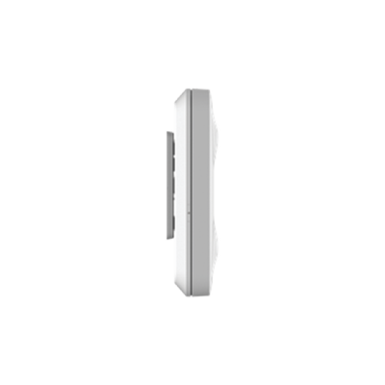 Punto de Acceso con doble puerto multi-gigabit 2.5G Wi-Fi 6 Interior en Techo hasta 5.9 Gbps, doble banda 802.11 AX6000 MU-MIMO 4x4