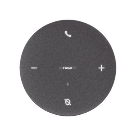Fanvil CS30 Altavoz con micrófono / Bluetooth - NFC - USB / Batería 8 horas / Máxima compatibilidad con plataformas de conferencias