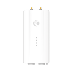 Estación base conectorizada ePMP4600L MIMO 2x2 con capacidad de hasta 2 Gbps agregados / 5725–7125 MHz (Wi-Fi 6e) / sincronización GPS / hasta 120 suscriptores 