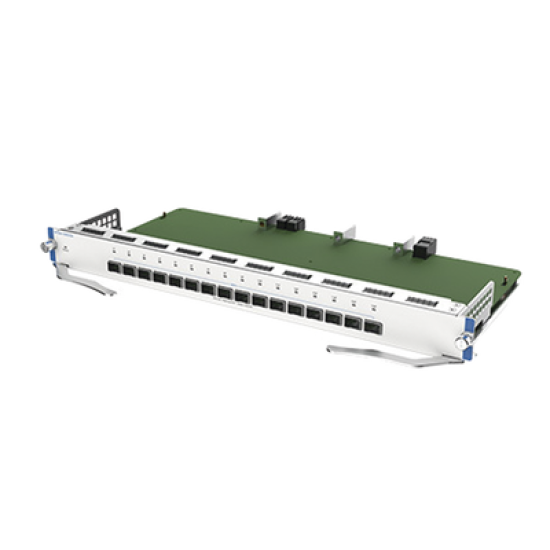 M7000-16XS-EA TARJETA SWITCH 16 PTOS SFP+ LC PARA NBS700x