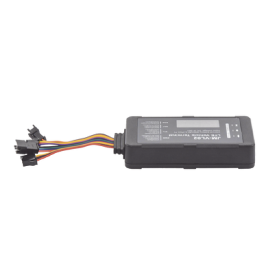 Localizador GPS con tecnología 4G / antena satelital y antena GSM internas / múltiples alarmas / paro de motor remoto / botón de pánico