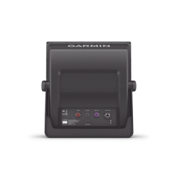 Pantalla dedicada para visualización de radares Garmin