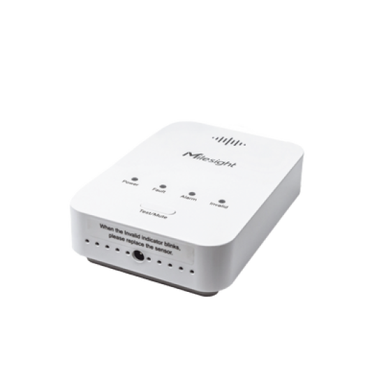 Sensor Detector de Fugas de Gas con LoRaWAN