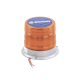 Baliza LED Pulse® serie 7960 SAE Clase I color ambar