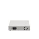 Switch PoE+ Administrable CentreCOM GS970M, Capa 3 de 8 Puertos 10/100/1000 Mbps + 2 SFP Gigabit, 124 W
