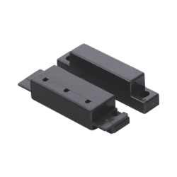 Contacto magnético para puertas y ventanas color café / GAP: 33mm