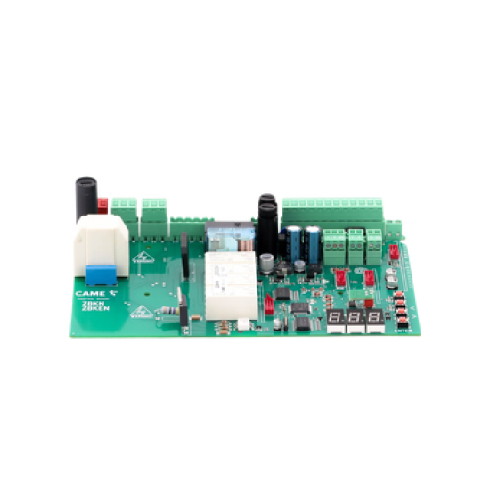 Tablilla para Motor Corredizo CAME 001U2813