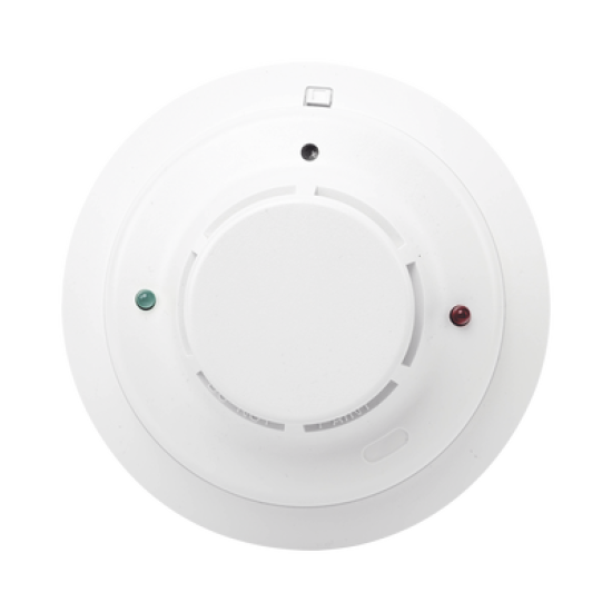 Detector Direccionable de Humo Fotoeléctrico con Detector Termico de Temperatura Fija 