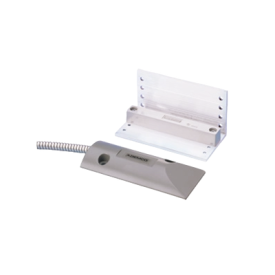 Contacto magnético de uso rudo para piso