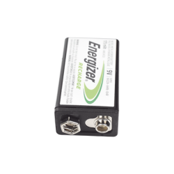 Ni- MH Batería recargable 9V / 175 mAh