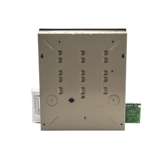 Panel de Alarma de 48 Zonas con Teclado Alfanumérico y Receptor Inalámbrico Interconstruido