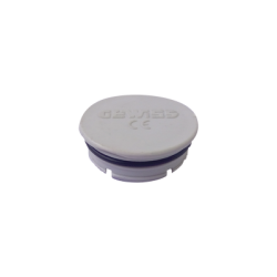 Tapón de cierre para caja quadrix 